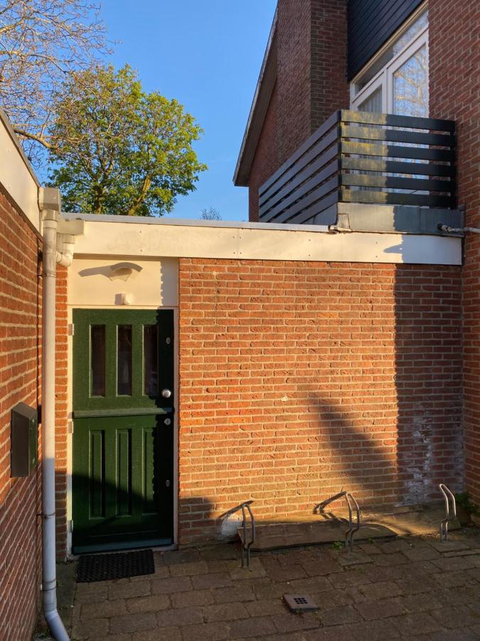 Studio With Sauna Ámsterdam Exterior foto